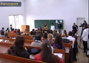 В Херсоне прошел первый украино-чешский БарКемп