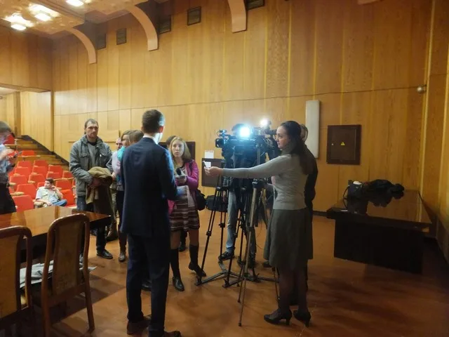 Дмитро Дубілет: “Потужна підтримка влади та волонтерів зробить Херсонщину провідним регіоном щодо впровадження електронних послуг”