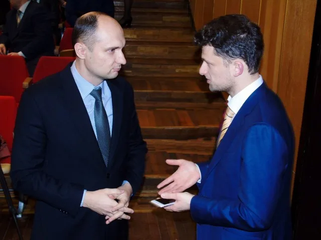 Дмитро Дубілет: “Потужна підтримка влади та волонтерів зробить Херсонщину провідним регіоном щодо впровадження електронних послуг”