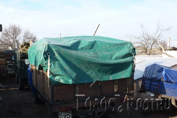 В пустыню… за дровами