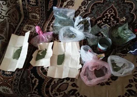 Херсонские полицейские разоблачили наркоторговца