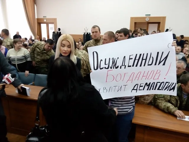 Нардеп Спиваковский не дал сорвать сессию