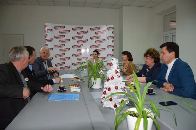 Спиваковский готов внести предложения херсонских главврачей в качестве поправок в госбюджет на 2016 год