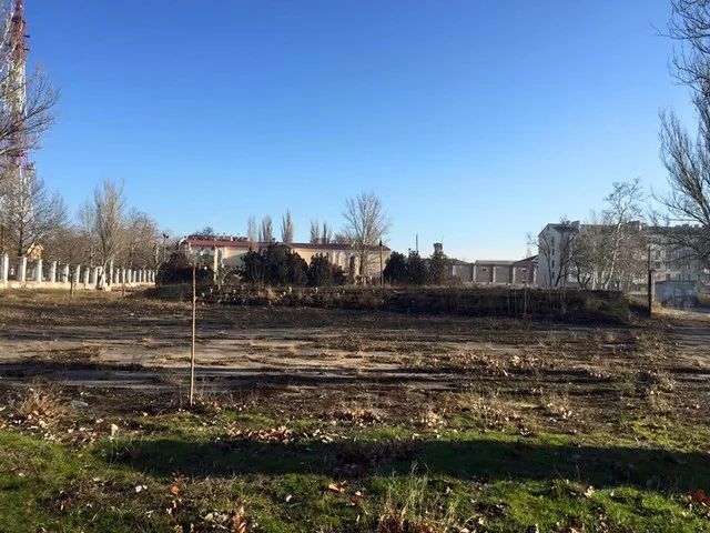 Большую часть стадиона “Кристалл” опасно использовать для занятий спортом, – Урсуленко