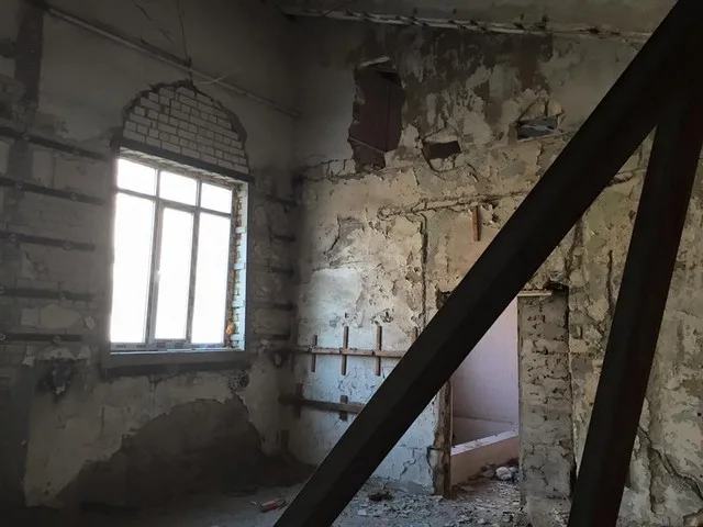 Большую часть стадиона “Кристалл” опасно использовать для занятий спортом, – Урсуленко