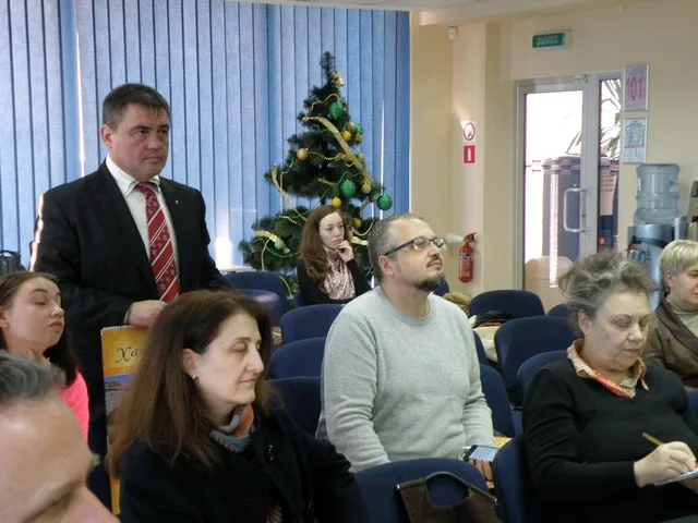 В Херсоне представили календарь “Ханская Украина”
