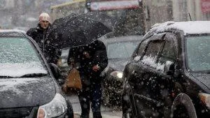Херсон готовится к непогоде