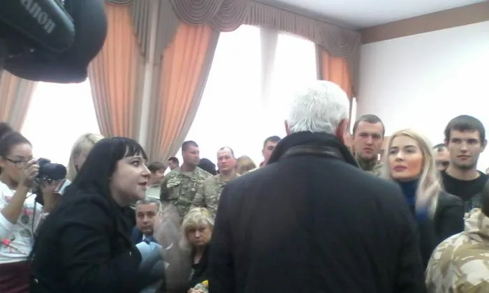 Нардеп Спиваковский не дал сорвать сессию