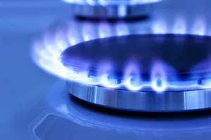 В Геническе начались перебои с газом