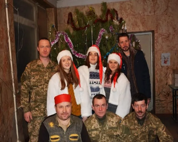 Группа “Степ” привезла херсонцам  горячий привет из Донбасса