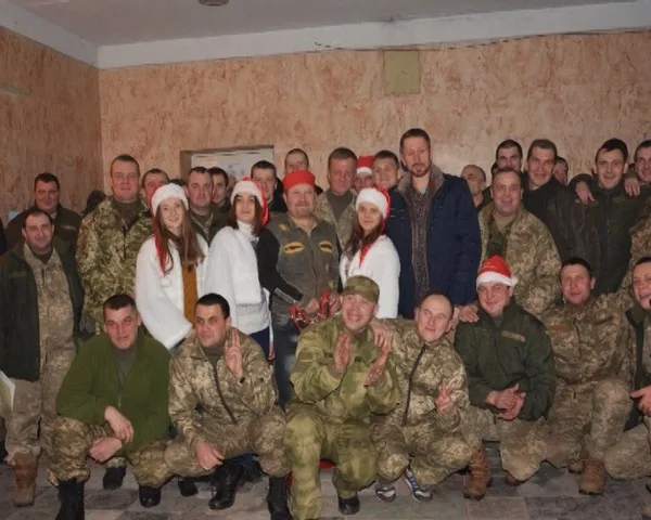 Группа “Степ” привезла херсонцам  горячий привет из Донбасса