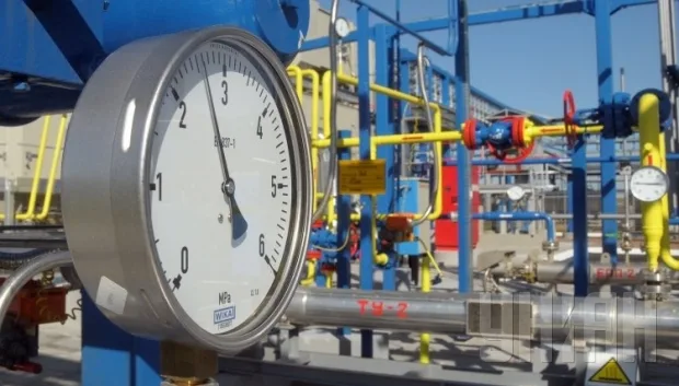 В “Нафтогазе” опровергают российский фейк о поставках газа в Геническ из оккупированного Крыма