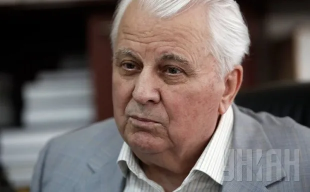 Кравчук рассказал, как вернуть оккупированный Крым и что предложить Донбассу