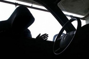 В Херсоне задержали 20-летнего угонщика