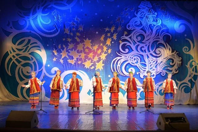 В Херсоне прошел 9-й городской христианский фестиваль детского творчества «Остров Рождества»
