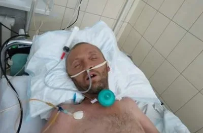 В Геническом районе собирают средства для помощи раненному бойцу АТО