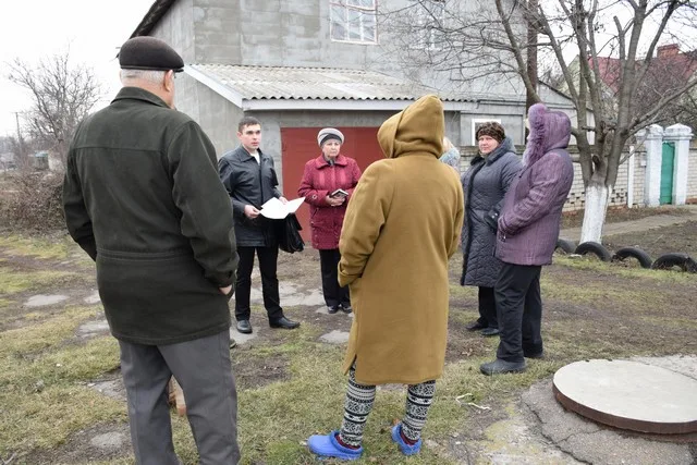 У жителей улицы Крымской одной проблемой стало меньше