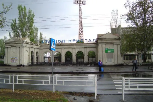 На программу развития футболистам из “Кристалла” необходимо 6-7 млн. грн.
