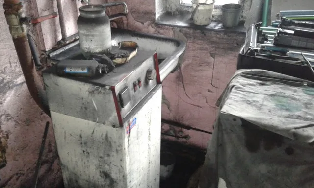 В Большой Лепетихе потушили дом, который подожгли после ограбления