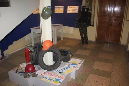 В Херсоне память Героев Майдана почтили на литературном вечере