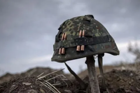 Под Авдеевкой погиб боец АТО с Херсонщины