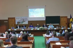 Организаторы проекта «TEMPUS – Cruise-T» встретились со студентами ХГУ
