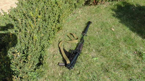 В Херсоне сотрудники полиции задержали третьего грабителя, из банды напавшей на семью Маренчуков