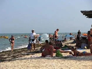Оздоровительные учреждения Генического района наполняют бюджет всего на 16%