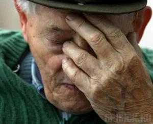 В областном центре задержали рецидивиста, который напал на пенсионера-инвалида