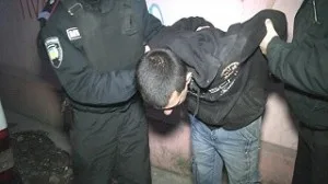Херсонский полицейский, находясь вне службы, задержал вора
