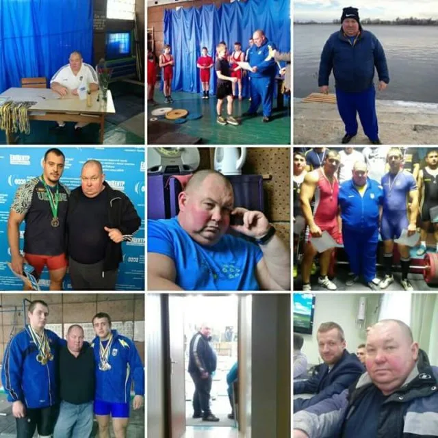 В Херсоне умер известный тренер