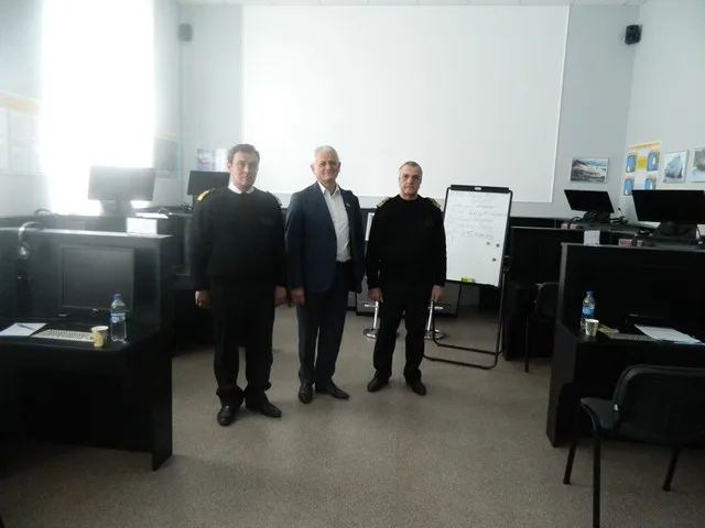 В Херсонской государственной морской академии работает международный морской кластер, – Спиваковский
