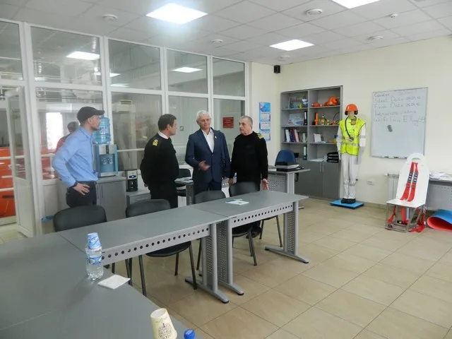 В Херсонской государственной морской академии работает международный морской кластер, – Спиваковский
