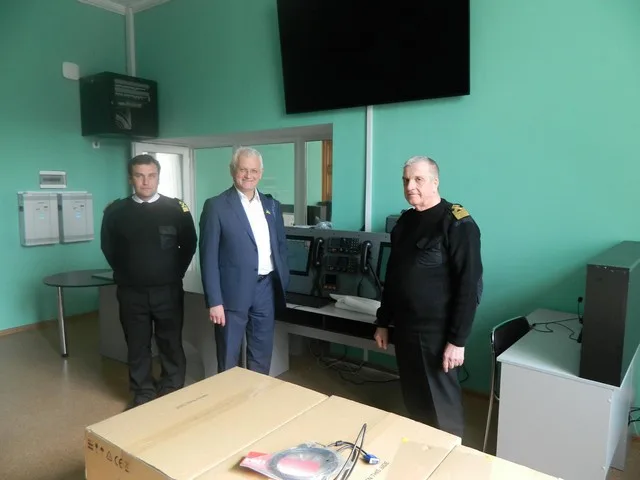 В Херсонской государственной морской академии работает международный морской кластер, – Спиваковский
