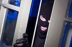 В Херсоне патрульные задержали домушника