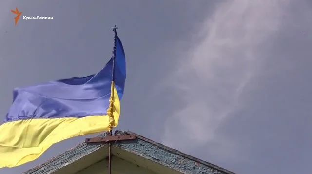 Жители Херсонщины требуют убрать блокпосты активистов блокады Крыма