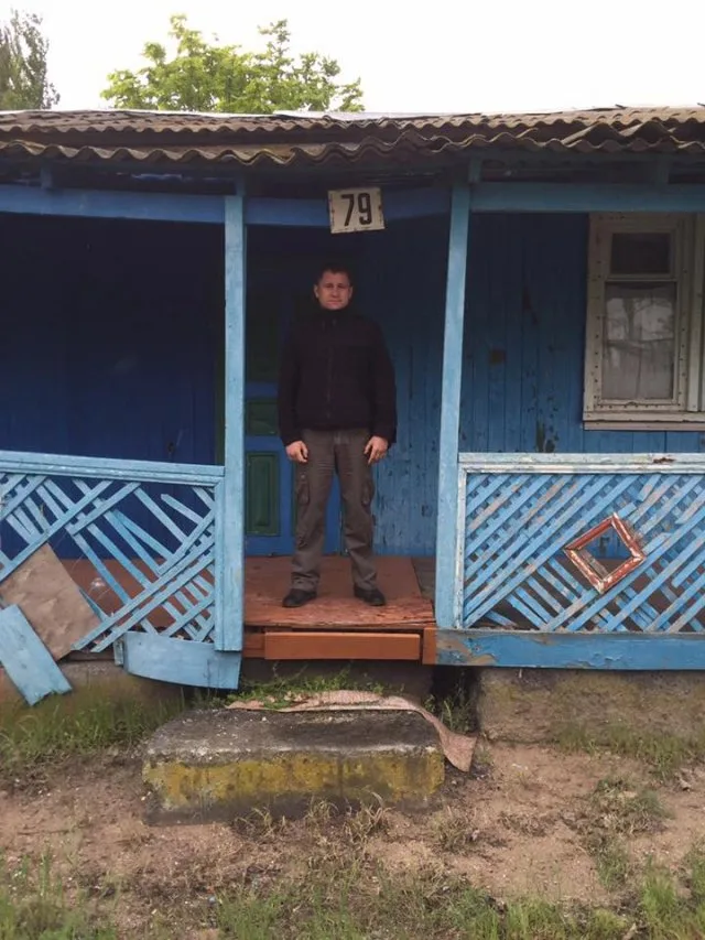 В Геническе опять бастовали предприниматели
