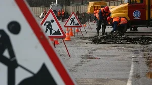 Google утверждает, что по херсонским дорогам ездить не стоит