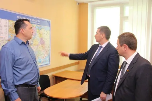 Гордеев официально представил на новой должности Игоря Пастуха