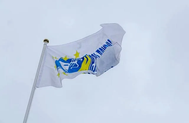 В Херсоне подняли флаг “Мельпомены”