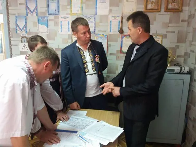 Гордеев заявил, что Херсонская ОГА предоставит максимум помощи и поддержки Кочубеевской громаде