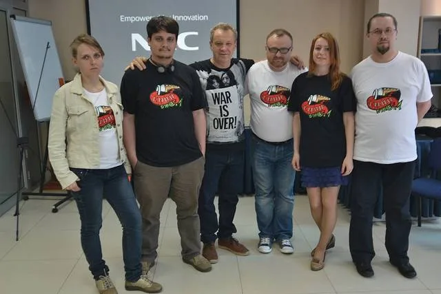 Георгий Делиев на херсонском кинофестивале рассказал о режиссерской “кухне”