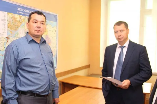 Гордеев официально представил на новой должности Игоря Пастуха