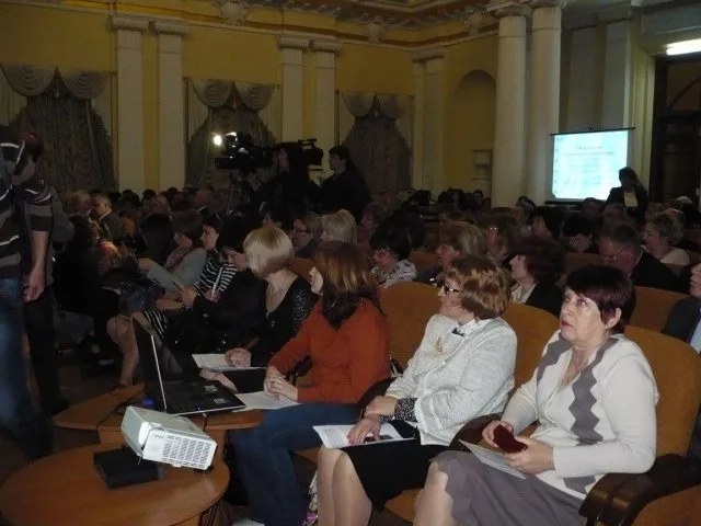 Олександр Співаковський: Час «сліпого» прийняття законів минув
