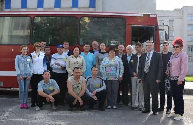 На Херсонщині відбулася IV регіональна спартакіада інвалідів праці