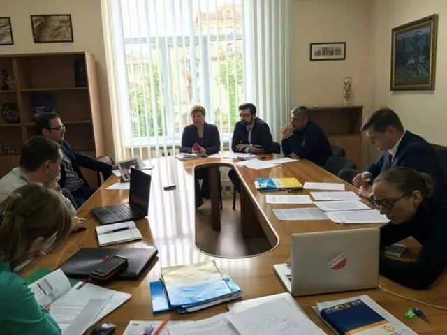 В Херсоне и Васильевке планируют усилить сигнал аналогового вещания украинских телеканалов