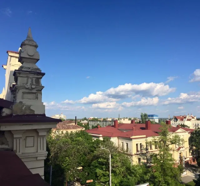 Урсуленко считает, что в Херсон должен вернутся звон башенных курантов