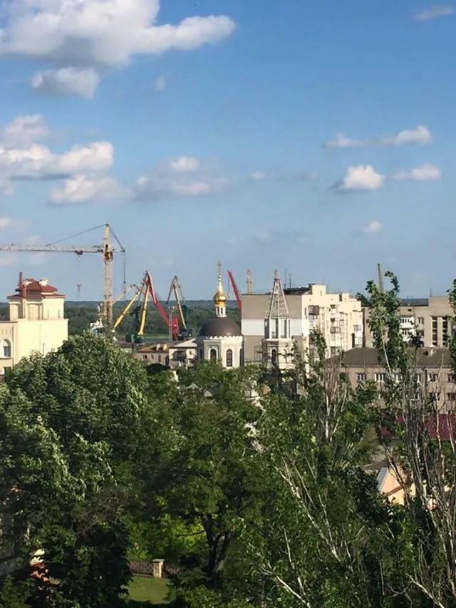 Урсуленко считает, что в Херсон должен вернутся звон башенных курантов
