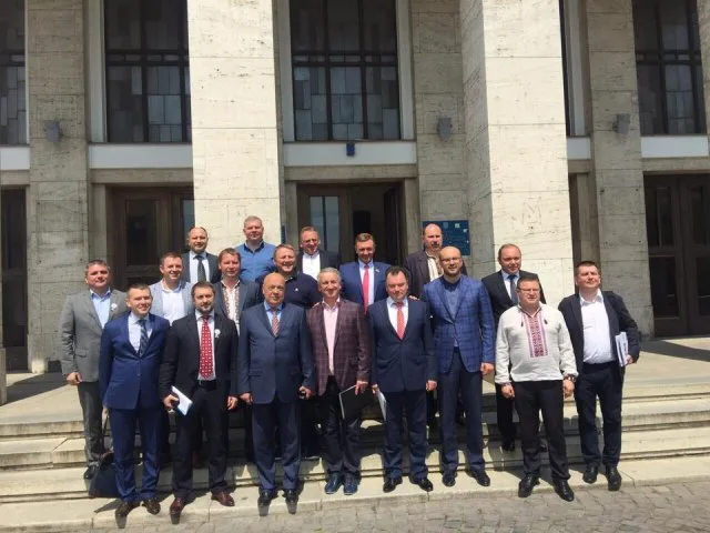 Гордеев договорился о сотрудничестве с Москалем