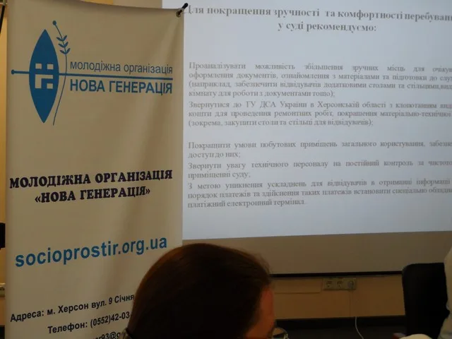 Як громадяни оцінюють якість фунціонування судів Херсонської області
